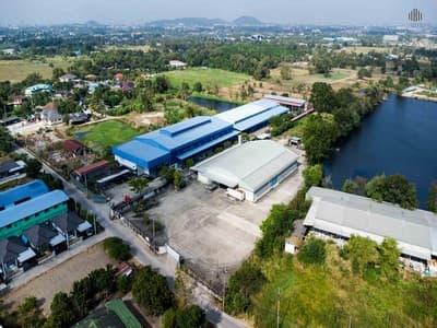 ขายที่ดิน 13ไร่เศษ โรงงาน กว่า 5,000 ตารางเมตร พร้อมกิจการ ขนาดใหญ่ ใกล้ถนน มิตรภาพ ทางหลวงหมายเลข7 กรุงเทพ-ชลบุรี สายใหม่ สำนักบก ชลบุรี