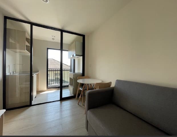 NZS-003 ให้เช่ Condo Nue Z-Square Suan Luang Station ของครบ ห้องใหม่