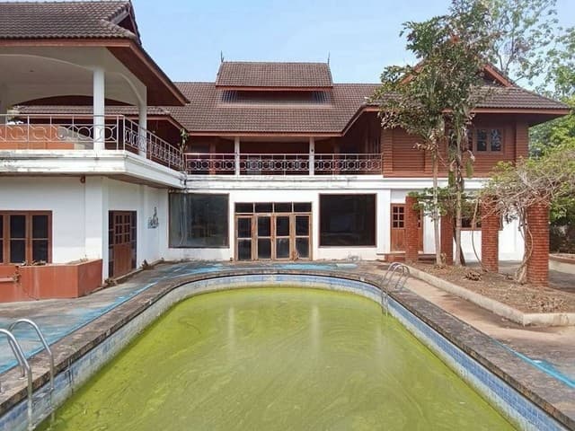 ลดราคาขายด่วน ที่ดินแปลงสวย วิวดอย ล้อมรั้วเรียบร้อย หนองควาย หางดง