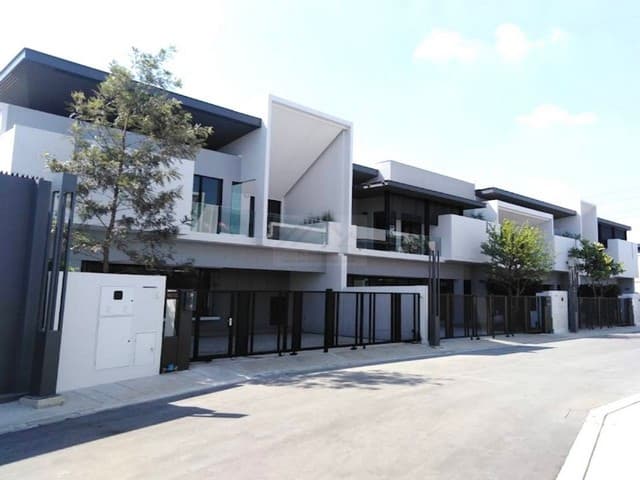 ให้เช่าบ้านเดี่ยว 2 ชั้น 3 ห้องนอน วีเว่ บางนา กม. 7 VIVE Bangna-KM.7 ใกล้ เมกะบางนา ติด Concordian international school