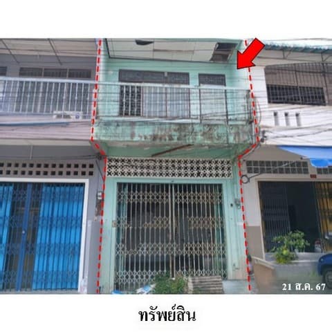 ขายอาคารพาณิชย์ ถนน จิระนคร ตำบล หาดใหญ่ อำเภอ หาดใหญ่ จังหวัด สงขลา