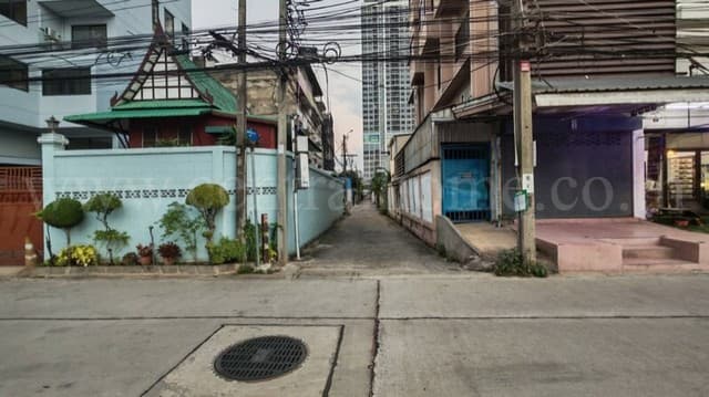 ที่ดิน 80 ตร.วา ซอย เพชรเกษม39 ใกล้ ซีคอนบางแค ติด MRT สถานีภาษีเจริญ
