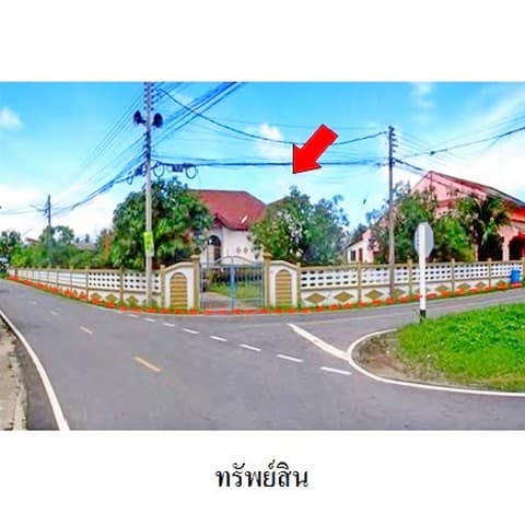 ขายบ้านเดี่ยว ถนน สายชายทะเล-แยกม่วงงาม ตำบล ม่วงงาม อำเภอ สิงหนคร จังหวัด สงขลา