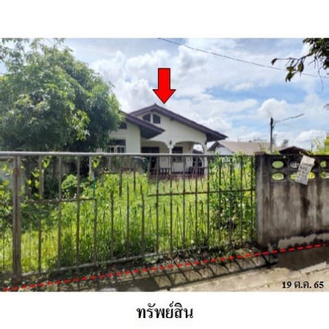 ขายบ้านเดี่ยว ถนน รักษ์พรุ ตำบล บ้านพรุ อำเภอ หาดใหญ่ จังหวัด สงขลา