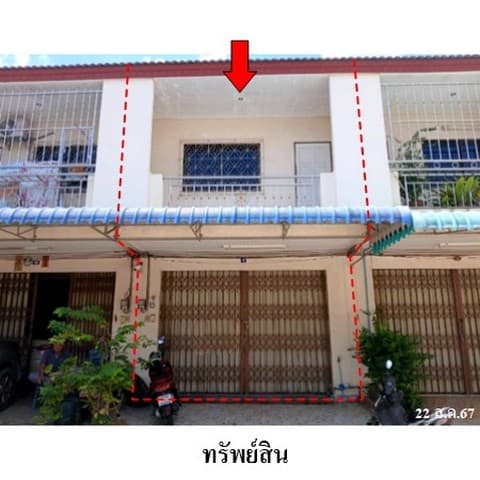 ขายอาคารพาณิชย์โครงการ ทุ่งลุงธานี ถ.เพชรเกษม (ทล.4) ตำบล พะตง อำเภอ หาดใหญ่ จังหวัด สงขลา