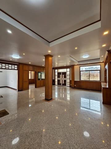 ให้เช่าบ้านเดี่ยว ใกล้รถไฟฟ้าสถานี มหาดไท และสถานี ลาดพร้าว101 ใกล้เดอะมอลล์บางกะปิ ซอยลาดพร้าว 93