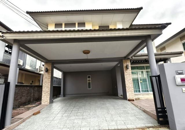 ให้เช่าบ้านเดี่ยว2ชั้น 52ตรว. ใน เมืองทองธานี แจ้งวัฒนะ