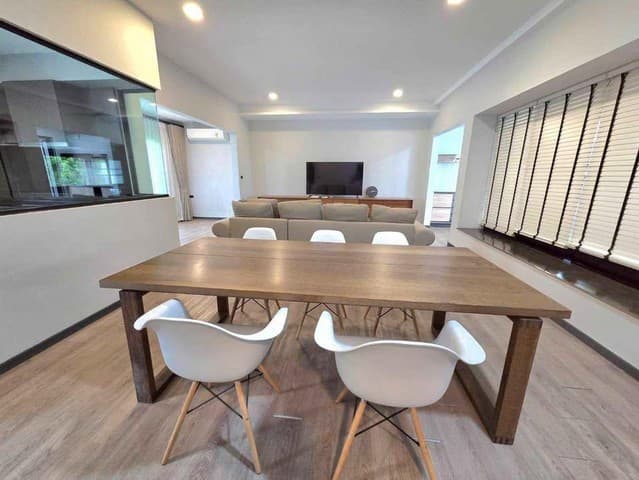 P1781 ให้เช่า บ้านเดี่ยว โครงการ วีเว่ บางนา กม7 Vive bangna km7 Fully Furnished