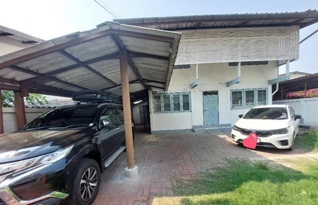 ให้เช่าบ้านเดี่ยว 2ชั้น พื้นที่ 60ตรว. อยู่ถนน สุขุมวิท103อุดมสุข56ทะลุออกบางนา-ตราด 21ได้ ใกล้เซ็นทรัลบางนา