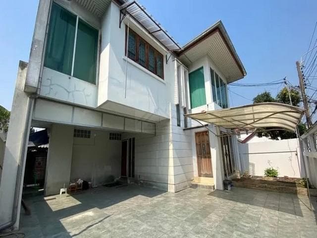 P1794 ขาย ให้เช่าบ้านเดี่ยว 2 ชั้น หมู่บ้านเคหะนคร 3 ซอยพัฒนาการ 50 ย่านพัฒนาการ – ศรีนครินทร์