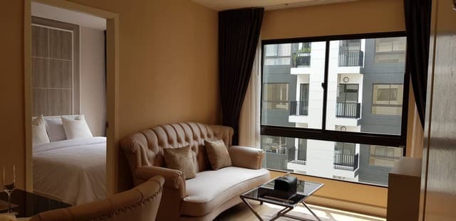 The Nest Sukhumvit 22 Convenient Safe Clean 6th Floor BTS Phrom Phong
