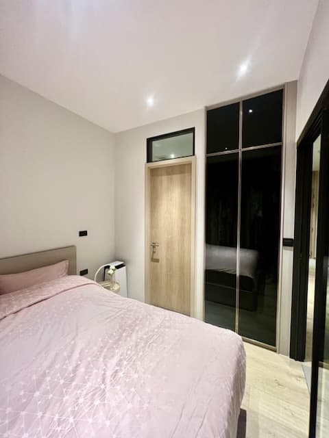 The Fine Bangkok Convenient Comfortable Peaceful 12th Floor BTS Ekkamai