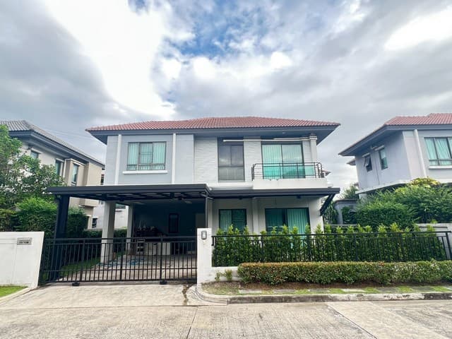 ให้เช่า บ้านเดี่ยวพร้อมอยู่ Fully Furnished โครงการ, ไลฟ์ บางกอก บูเลอวาร์ด ราชพฤกษ์–รัตนาธิเบศร์