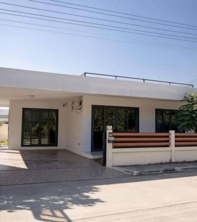 บ้านชญยลวิว โซนสุเทพ มี Rooftop เห็นวิวดอยชัดมาก ใกล้สนามบิน นิมมาน มช เหมาะอยู่อาศัย / ทำออฟฟิศ