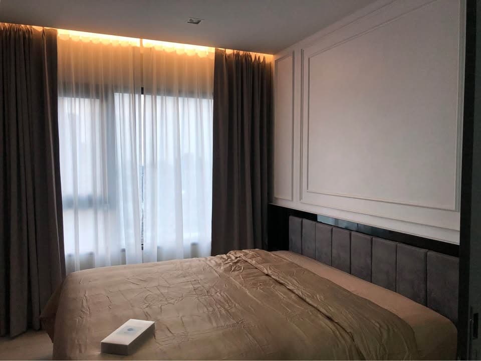Life One Wireless privacy comfort tranquility 40th floor BTS Ploen Chit