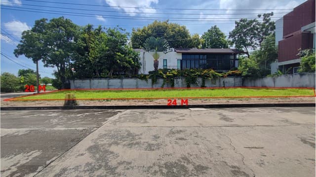 ที่ดิน Windmill Park วินด์มิลล์ พาร์ค บางนา สมุทรปราการ ใกล้สุวรรณภูมิ แปลงมุมสวย