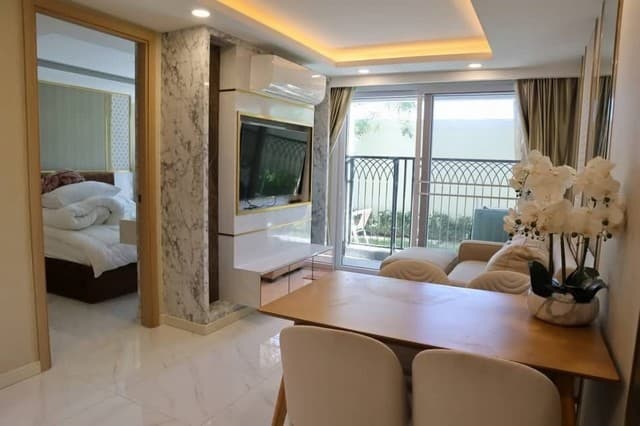 LV53374 ขาย คอนโด ดุสิต แกรนด์ พาร์ค จอมเทียน Dusit Grand Park Jomtien คอนโดสไตล์รีสอร์ท พร้อมสวนน้ำขนาดใหญ่