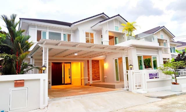 ขายบ้านเดี่ยว เฟอร์เพลส เพลส สุขุมวิท 77 ขนาด 72 ตรว 4 ห้องนอน 4 ห้องน้ำ 2 ชั้น
