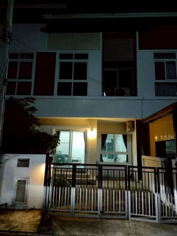 ให้เช่าบ้านสวยเฟอร์ครบ พร้อมเข้าอยู่ รับสัตว์เลี้ยง โซนป่าแดด