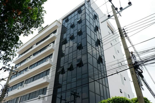 OFFICE อาคารพีเอวี ราคาคุ้มสุดเวอร์ กรุงเทพ