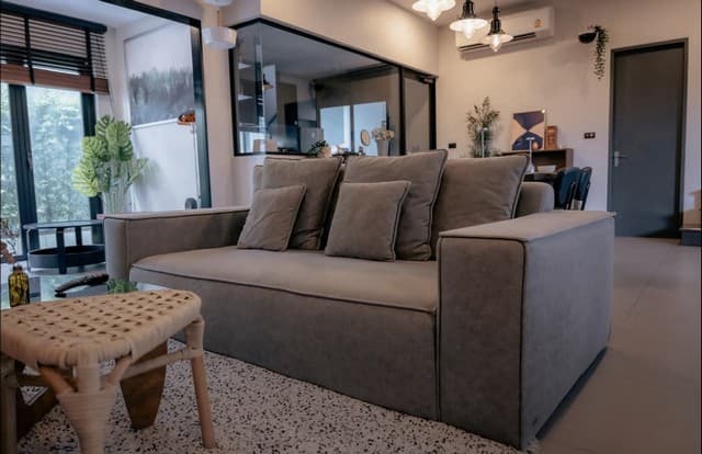 VIVE Bangna กม.7 บ้าน Super Luxury จาก Land Houses