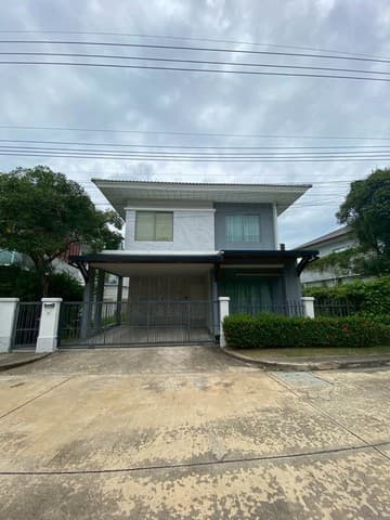 ให้เช่าบ้านเดี่ยว หมู่บ้านเพอร์เฟค เพลส แจ้งวัฒนะ 2 จดทะเบียนบริษัทได้ รับสัตว์เลี้ยง
