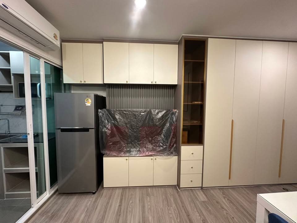 Regent Home Bangna comfortable peaceful safe 21st floor BTS Bangna