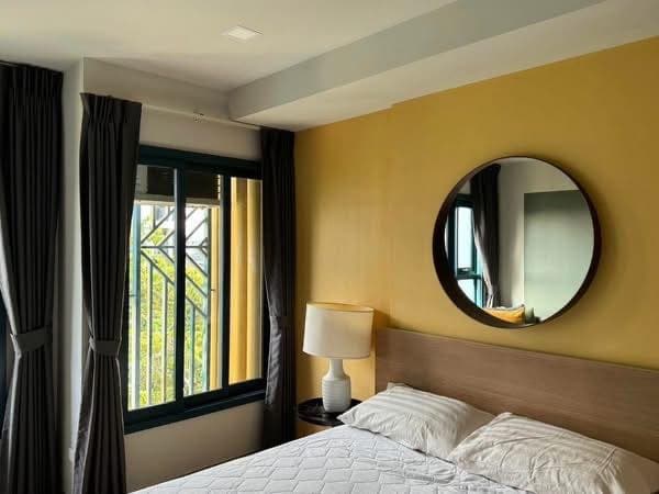 The Base Sukhumvit 50 Safe Convenient Peaceful 6th Floor BTS On Nut