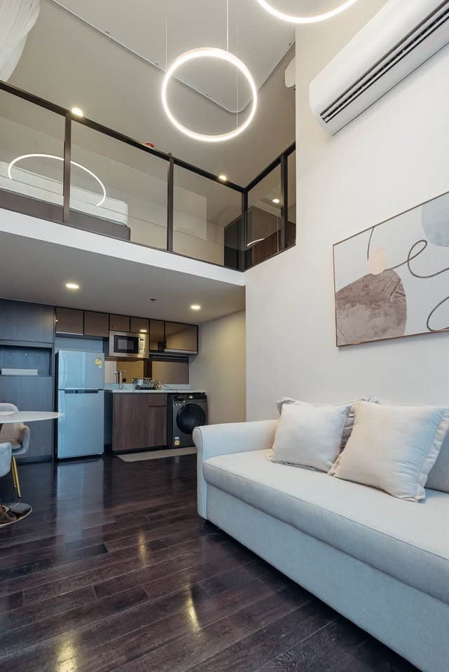 Park Origin Thonglor Peaceful Convenient Spacious 27th Floor BTS Thonglor