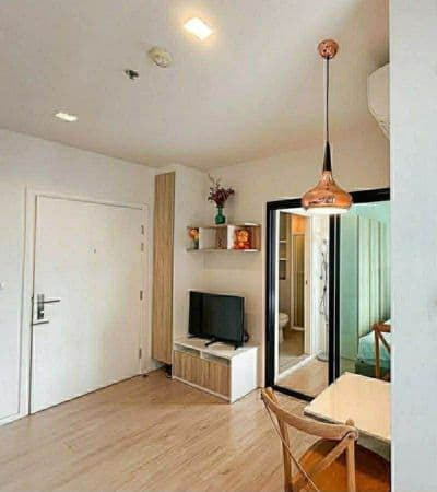 THE ESCENT CONDO by CPN ห้องมุม วิวดอยสุเทพ โล่ง โปร่ง แยกห้องเป็นสัดส่วน คอนโดติดห้างเซ็นทรัล