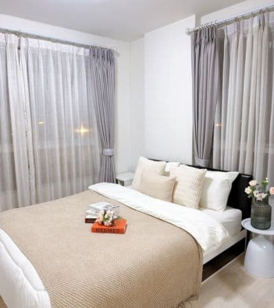 D Condo Sign ห้องมุมใหม่มาก พร้อมเข้าอยู่ เฟอร์และเครื่องใช้ไฟฟ้าครบ คอนโดติดเซ็นทรัลเฟสติวัล