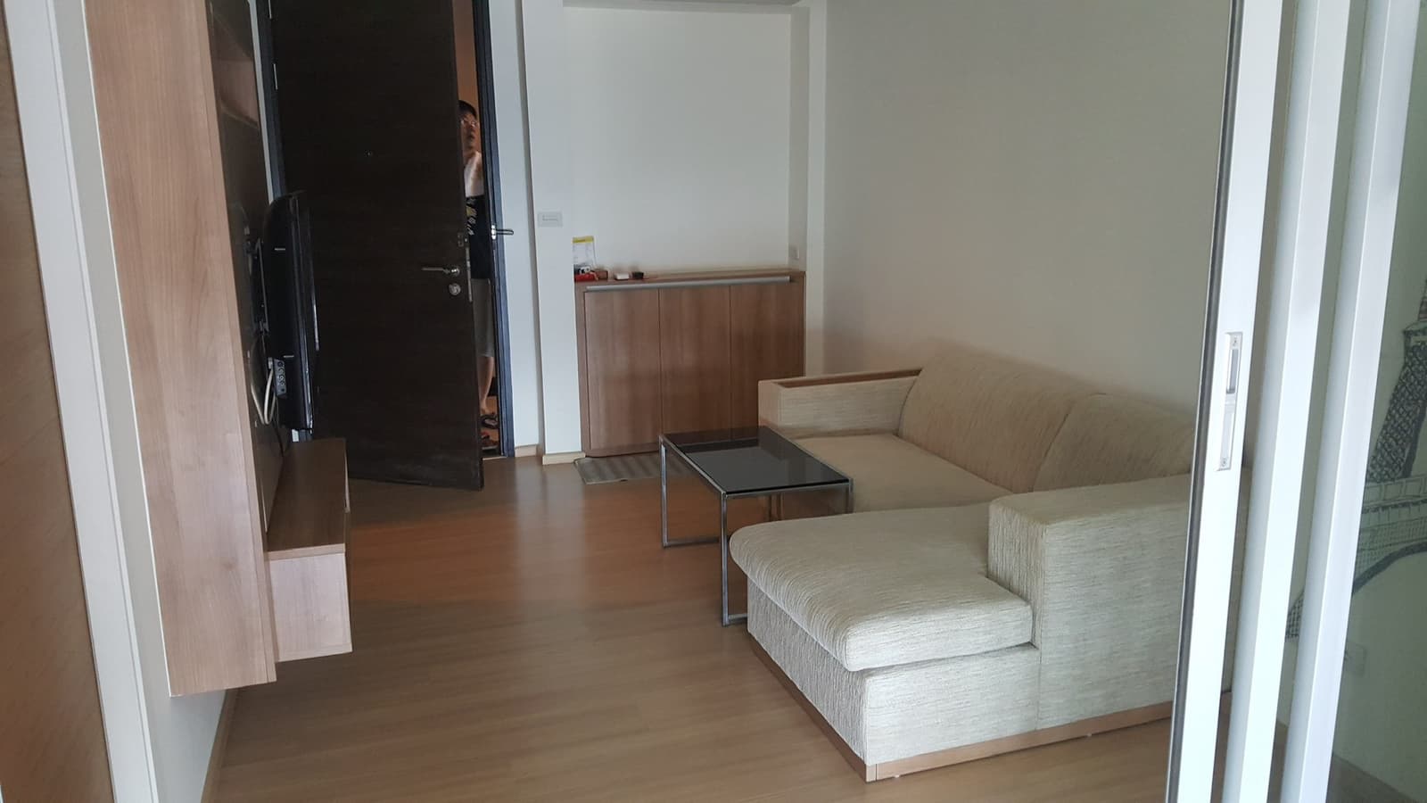 Rhythm Sukhumvit 50 Nice Safe Quiet 17th Floor BTS On Nut
