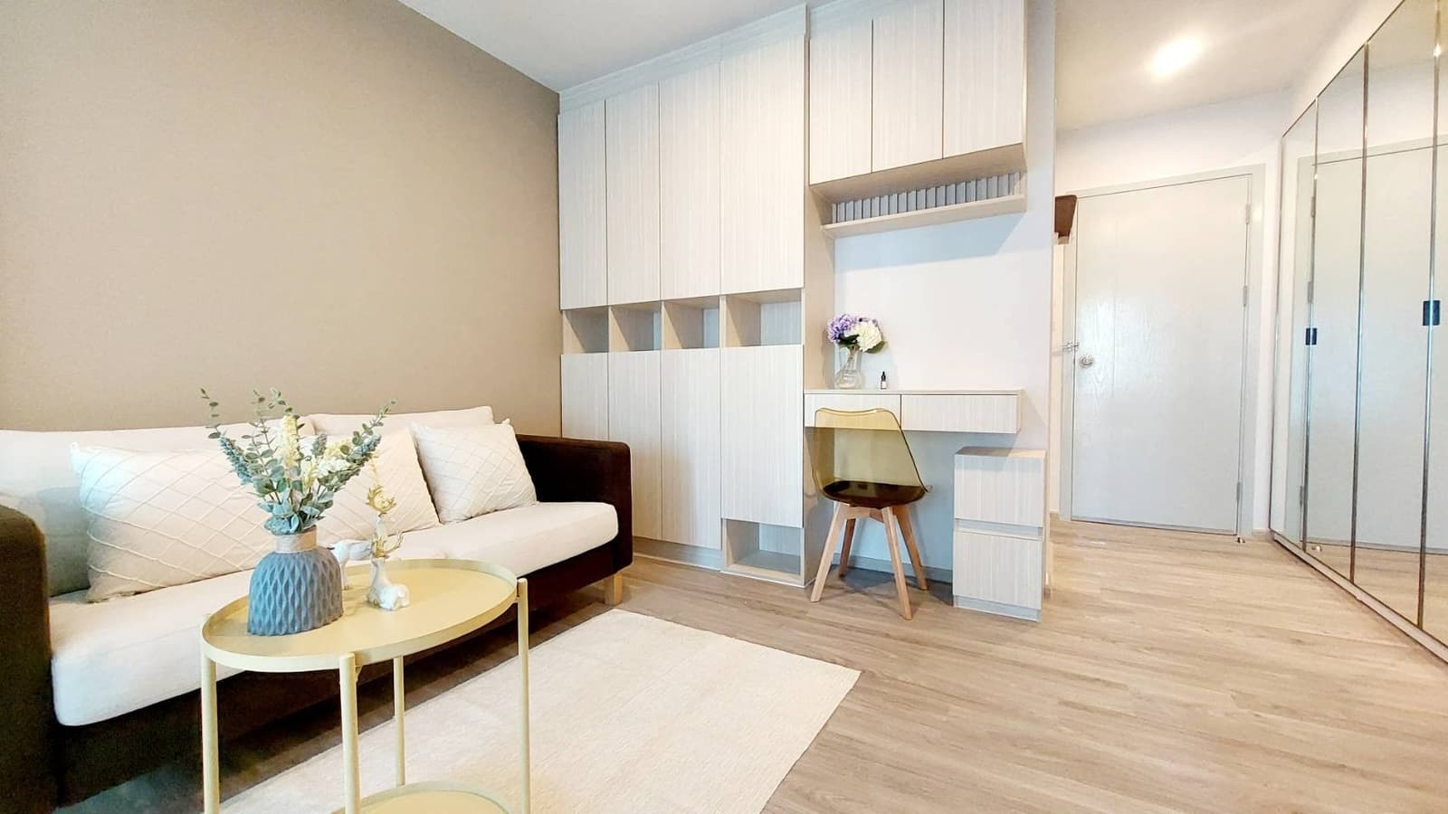 Regent Home Bangna Private comfortable clean 12th floor BTS Bangna