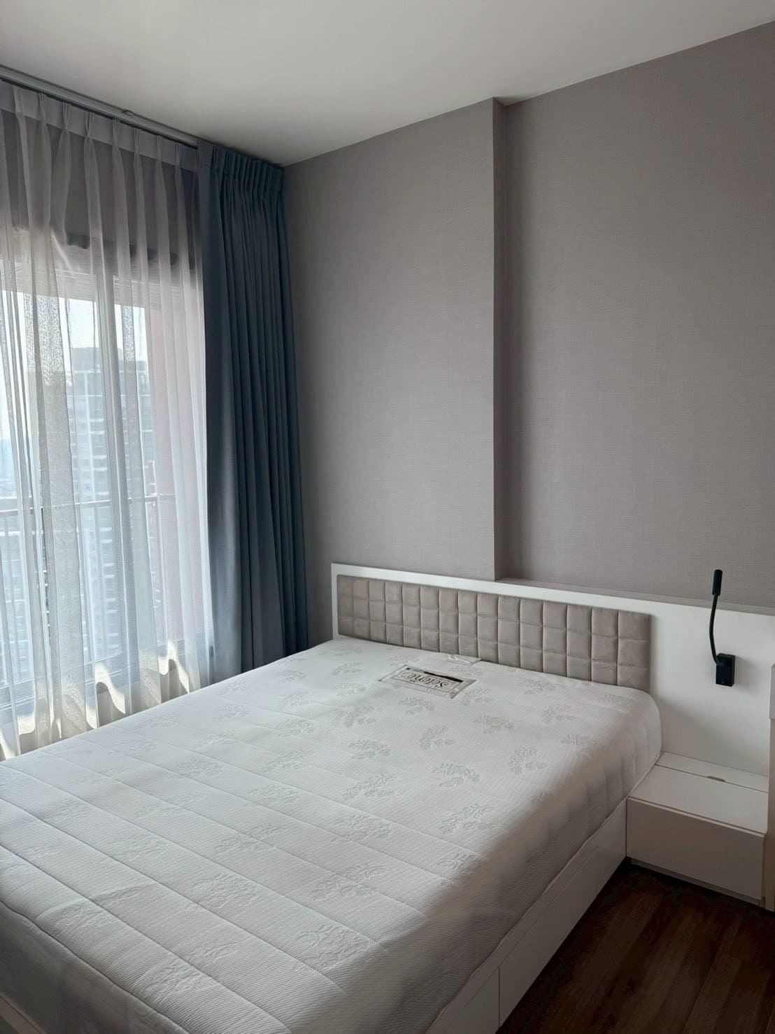 Wyne by Sansiri beautiful view comfortable peaceful 27th floor BTS Phra Khanong