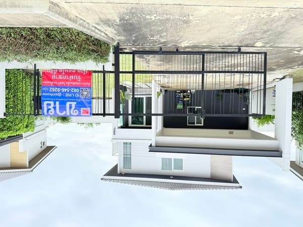 ขายบ้าน ชัยพฤกษ์ เวสต์เกต 87 ตรว.เนื้อที่เยอะ หลังบ้านไม่ติดใคร ใกล้เซ็นทรัลเวสเกต