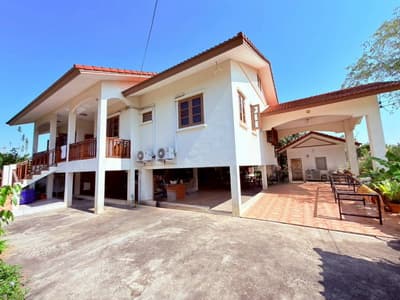 บ้านเดี่ยว เนื้อที่ 454 ตารางวา ต.บางไผ่ อ.เมืองนนทบุรี จ.นนทบุรี ราคา 19,500,000 บาท
