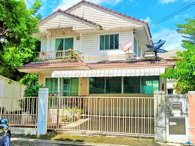 ชัยพฤกษ์ บางนา 2 บ้านเดี่ยว 2 ชั้น ซ.เอแบค ตำบลบางบ่อ อำเภอบางบ่อ สมุทรปราการ ราคา 2,600,000 บาท
