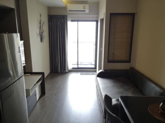 Ideo Sukhumvit 93 Clean Convenient Quiet 14th Floor BTS Bang Chak