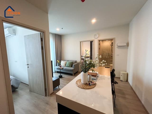 ขาย NUE District R9 คอนโด Rama 9 Ratchada ใกล้ MRT พระราม 9 เพียง 180 เมตร ใจกลาง New CBD พระราม 9 แหล่งช้อป และไลฟ์สไตล์ครบ