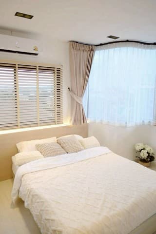 คอนโดทำเลทอง วิวดอย รีโนเวทใหม่ Modern Contemporary เจ็ดยอด