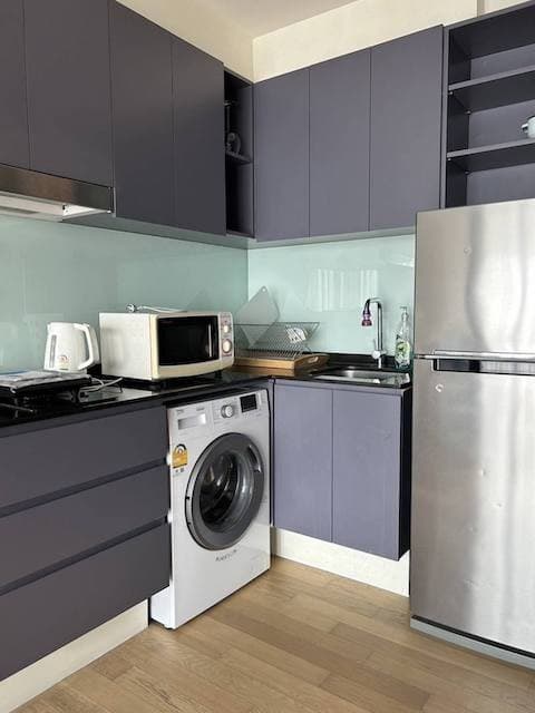 Noble Reveal Ekkamai Clean Comfortable Peaceful 26th Floor BTS Ekkamai
