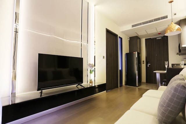 Ashton Asoke Nice Peaceful Clean 17th Floor BTS Asoke