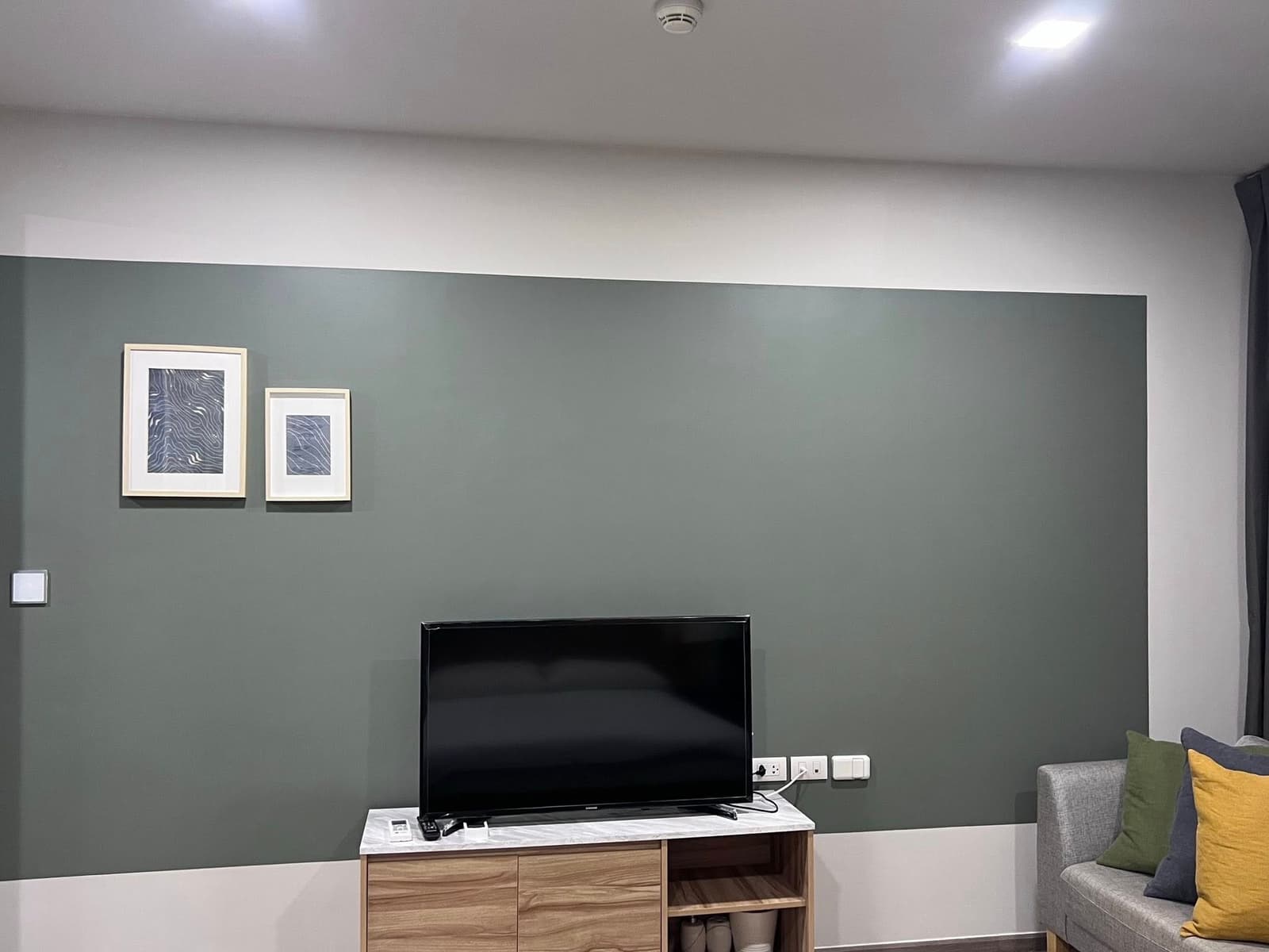 The Base Sukhumvit 50 Clean Private Secure 6th Floor BTS Onnut