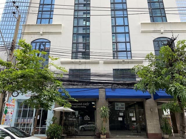 Office อาคารตั้งฮั่วปักสาทร 1 SQ.WA 0 NGAN 0 ไร่ 20000 THAI BAHT ใกล้กับ - ราคาดีเยี่ยม! -