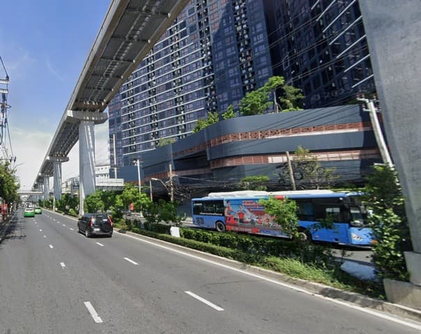 ขายที่ดิน ทำเลลาดพร้าว กลางเมืองกรุงเทพฯ เดินทางสะดวก เหมาะสำหรับลงทุนระยะยาว