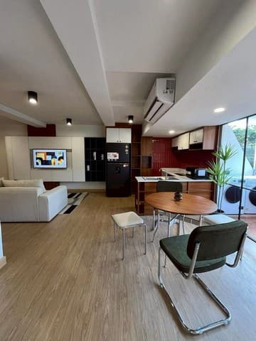 ห้องใหญ่ อยู่สบาย Pet Friendly ศรีธนา1 สุเทพ