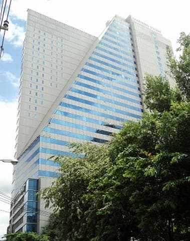 OFfice อาคาร ชาร์เตอร์สแควร์ ขนาดพื้นที่ 1 SQ.WA 1 งาน 1 ไร่ 1Bedroom1BR 56000 thb ONE PRICE! กรุงเทพ