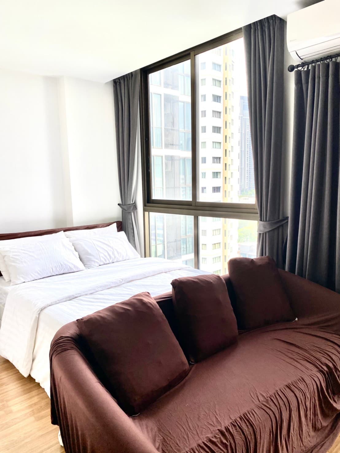 Ideo Mix Sukhumvit 103 Convenient Peaceful 16th Floor BTS UdomSuk