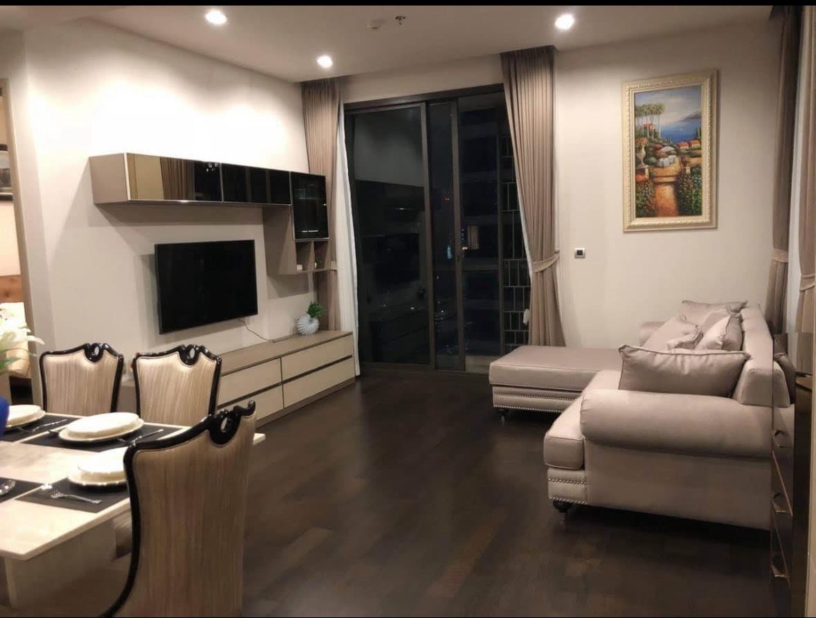 XXXIX by Sansiri beautiful view spacious 21st floor BTS Phrom Phong