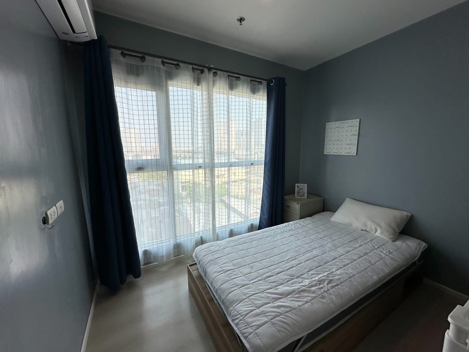 Aspire Sukhumvit 48 Spacious Quiet Convenient 6th Floor BTS Phra Khanong